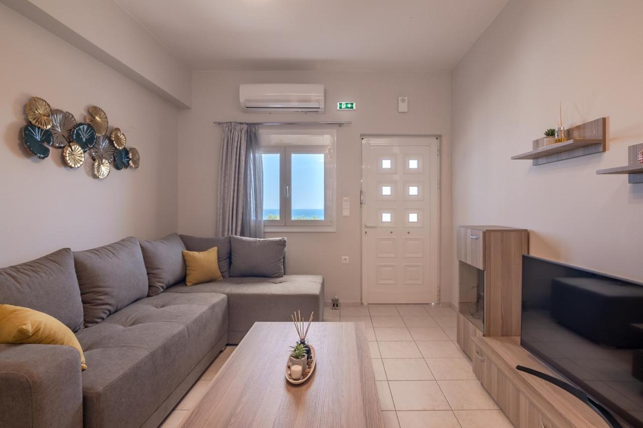 Evant Platanias Extérieur photo