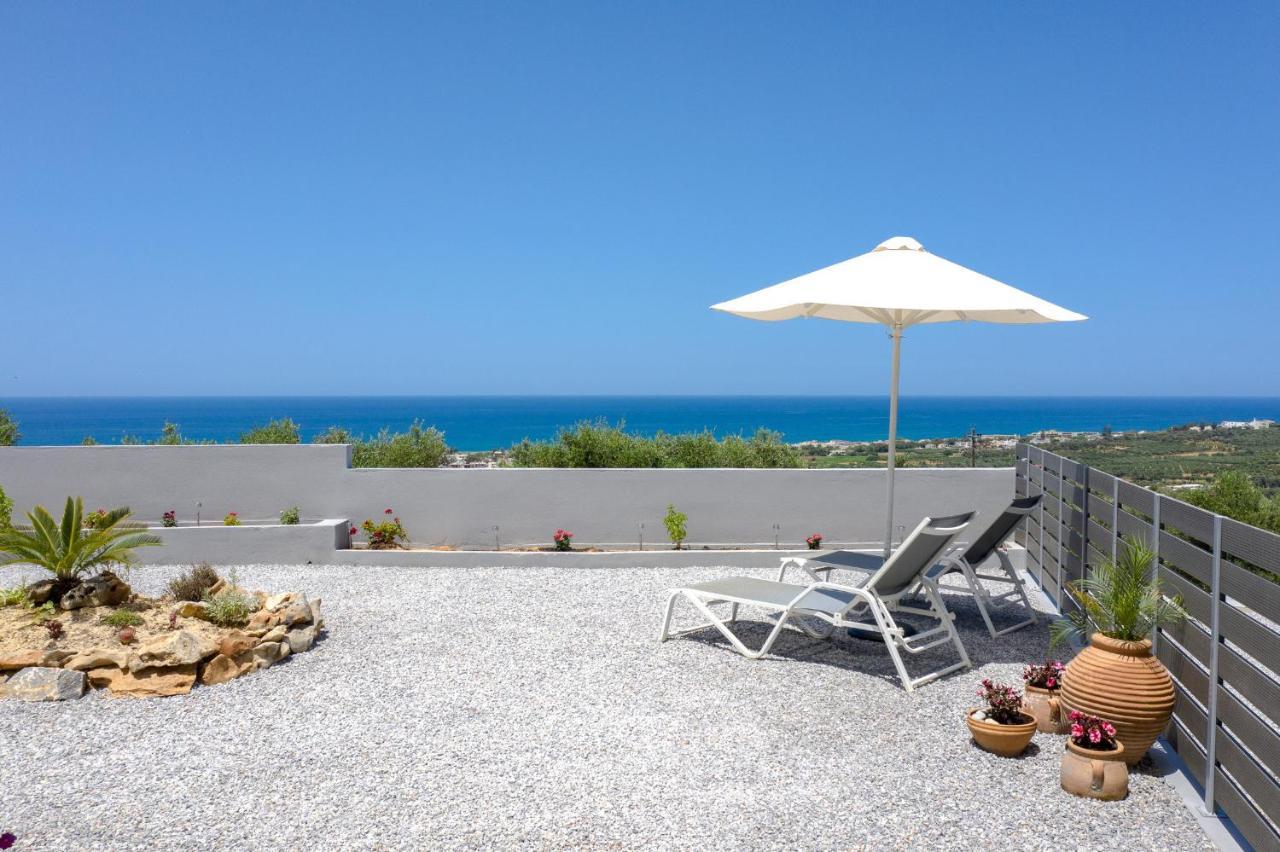 Evant Platanias Extérieur photo