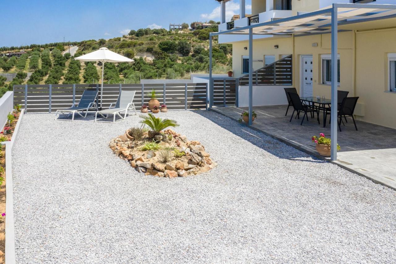 Evant Platanias Extérieur photo