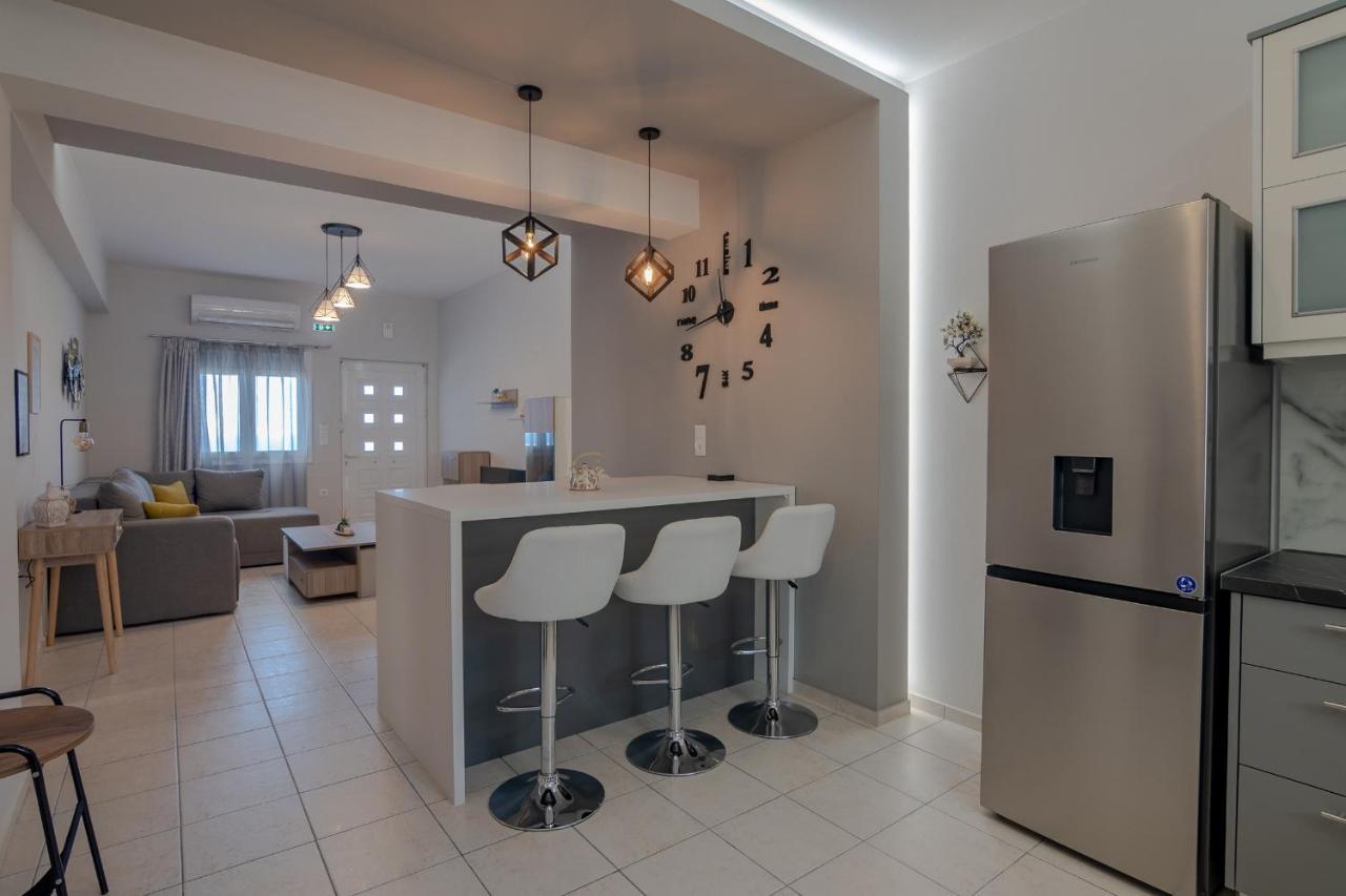Evant Platanias Extérieur photo