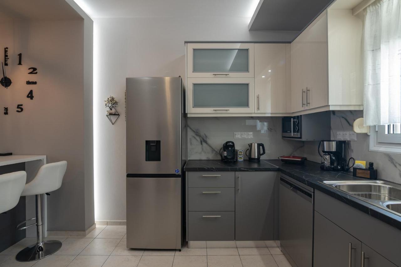 Evant Platanias Extérieur photo