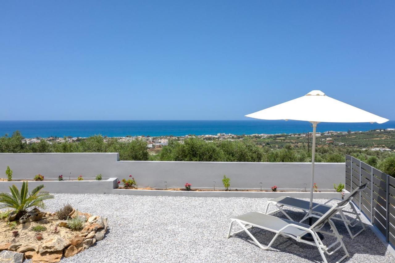 Evant Platanias Extérieur photo