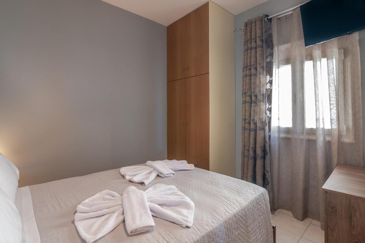 Evant Platanias Extérieur photo