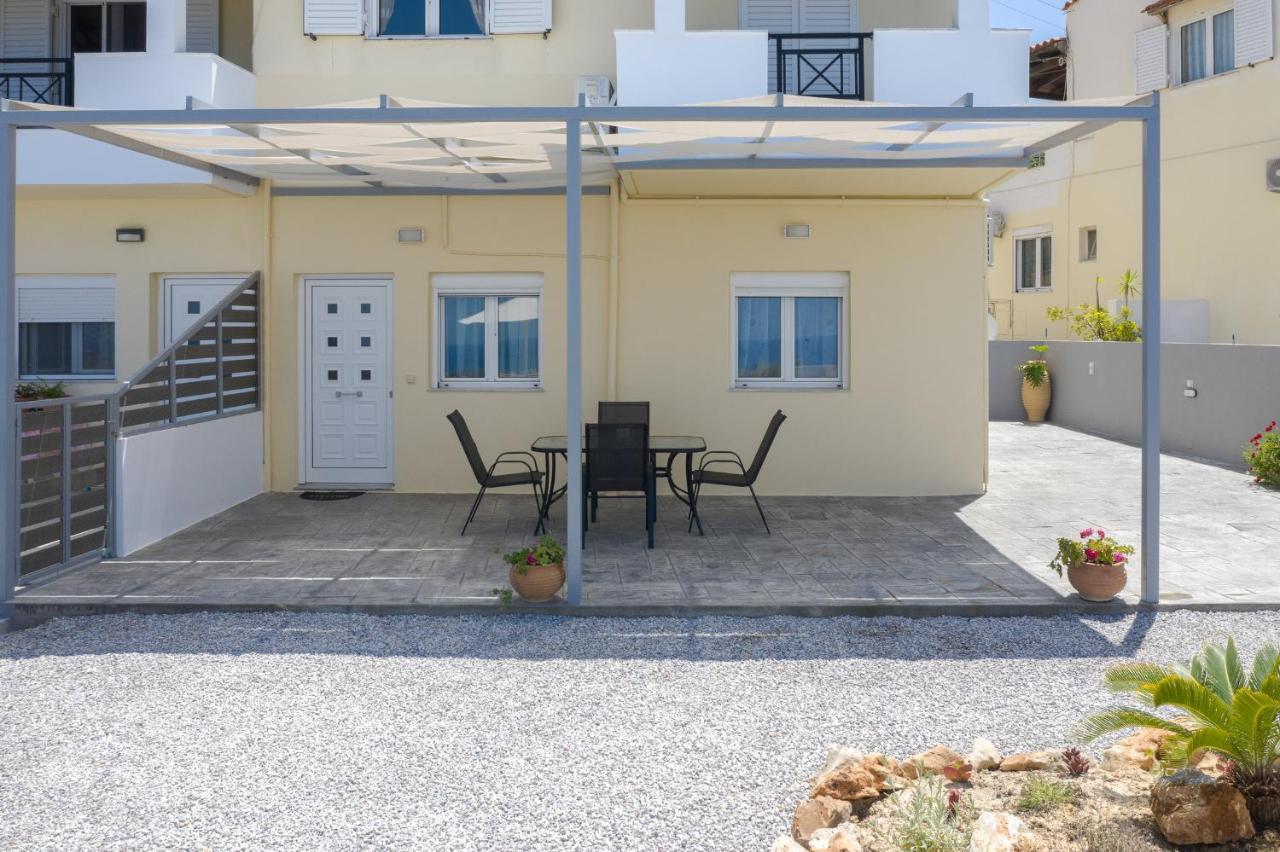 Evant Platanias Extérieur photo
